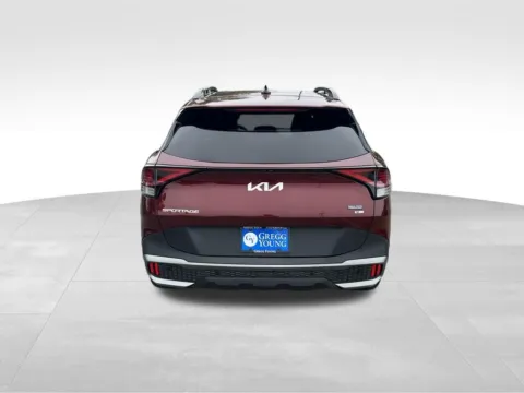 More photos of 2023 Kia Sportage X-Line at Gregg Young Chevrolet of Omaha, NE