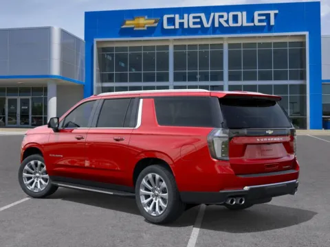 Another view of 2026 Chevrolet Suburban Premier for sale in Omaha, NE at Gregg Young Chevrolet of Omaha