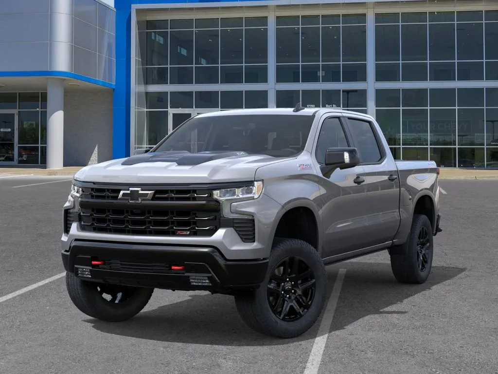 2026 Chevrolet Silverado 1500 LT Trail Boss - Photo 6