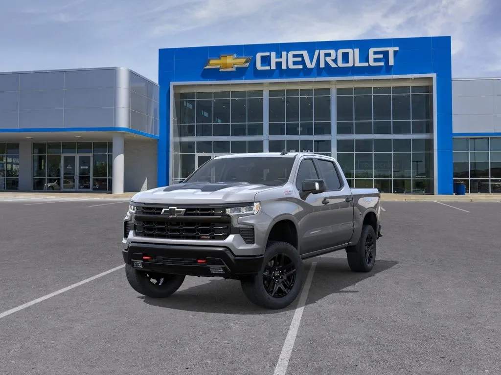 2026 Chevrolet Silverado 1500 LT Trail Boss - Photo 8