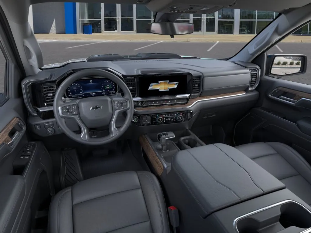 2026 Chevrolet Silverado 1500 LT Trail Boss - Photo 15