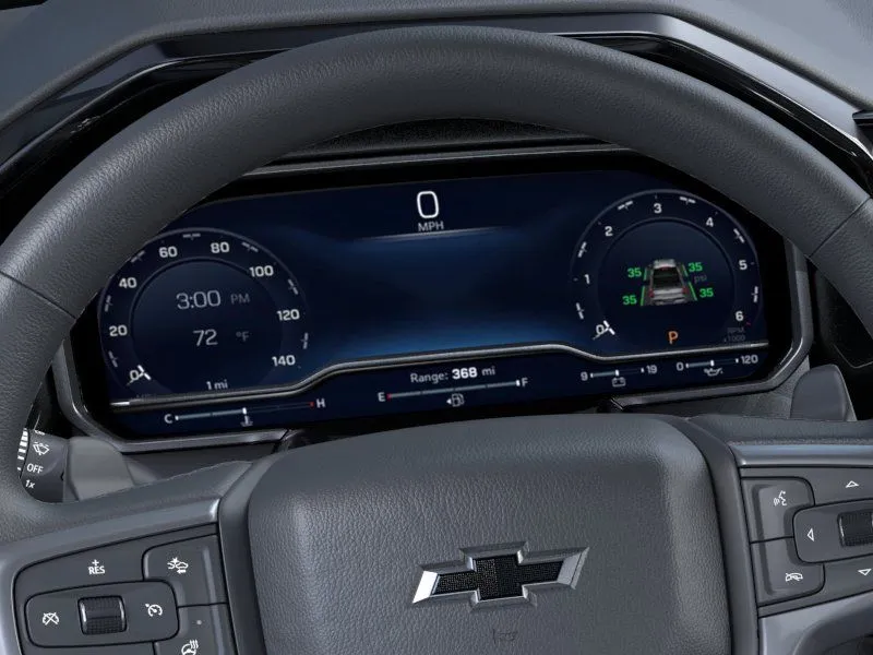 2026 Chevrolet Silverado 1500 LT Trail Boss - Photo 18