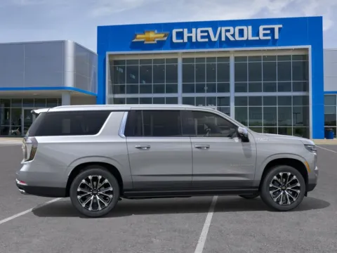 More photos of 2026 Chevrolet Suburban High Country at Gregg Young Chevrolet of Omaha, NE