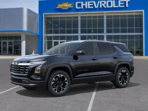 Photos of 2026 Chevrolet Equinox LT for sale in Omaha, NE at Gregg Young Chevrolet of Omaha