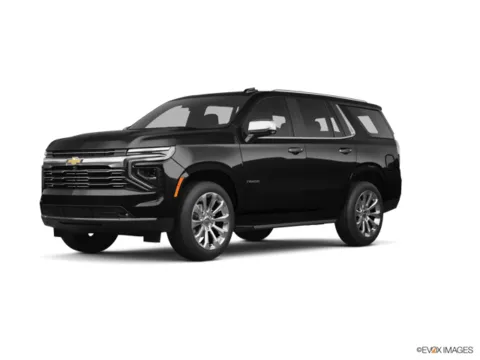 Black 2026 Chevrolet Tahoe Premier for sale in Omaha, NE