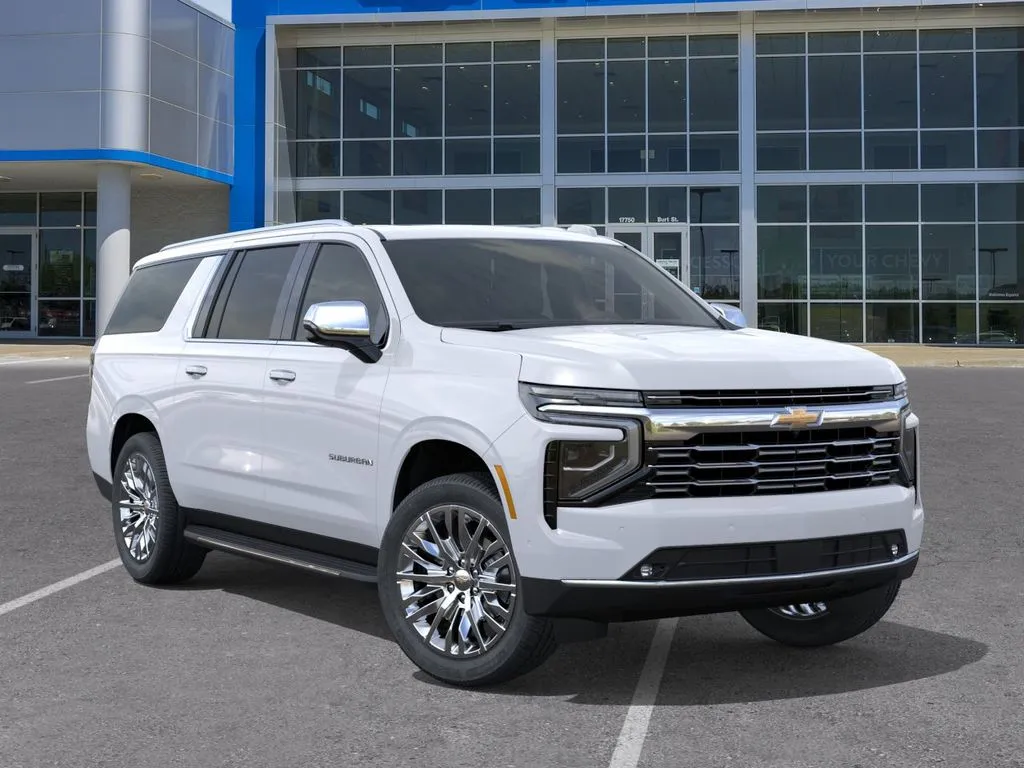 2026 Chevrolet Suburban Premier - Photo 7