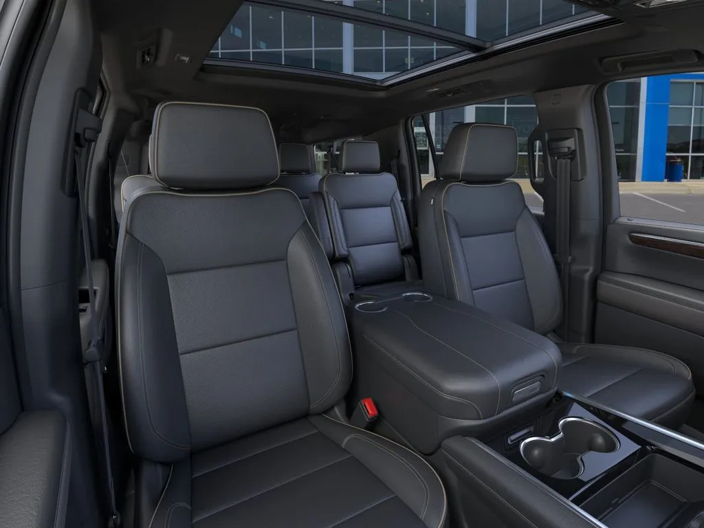 2026 Chevrolet Suburban Premier - Photo 16