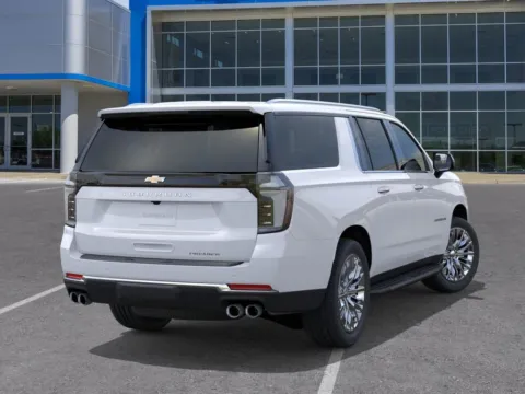 More photos of 2026 Chevrolet Suburban Premier at Gregg Young Chevrolet of Omaha, NE