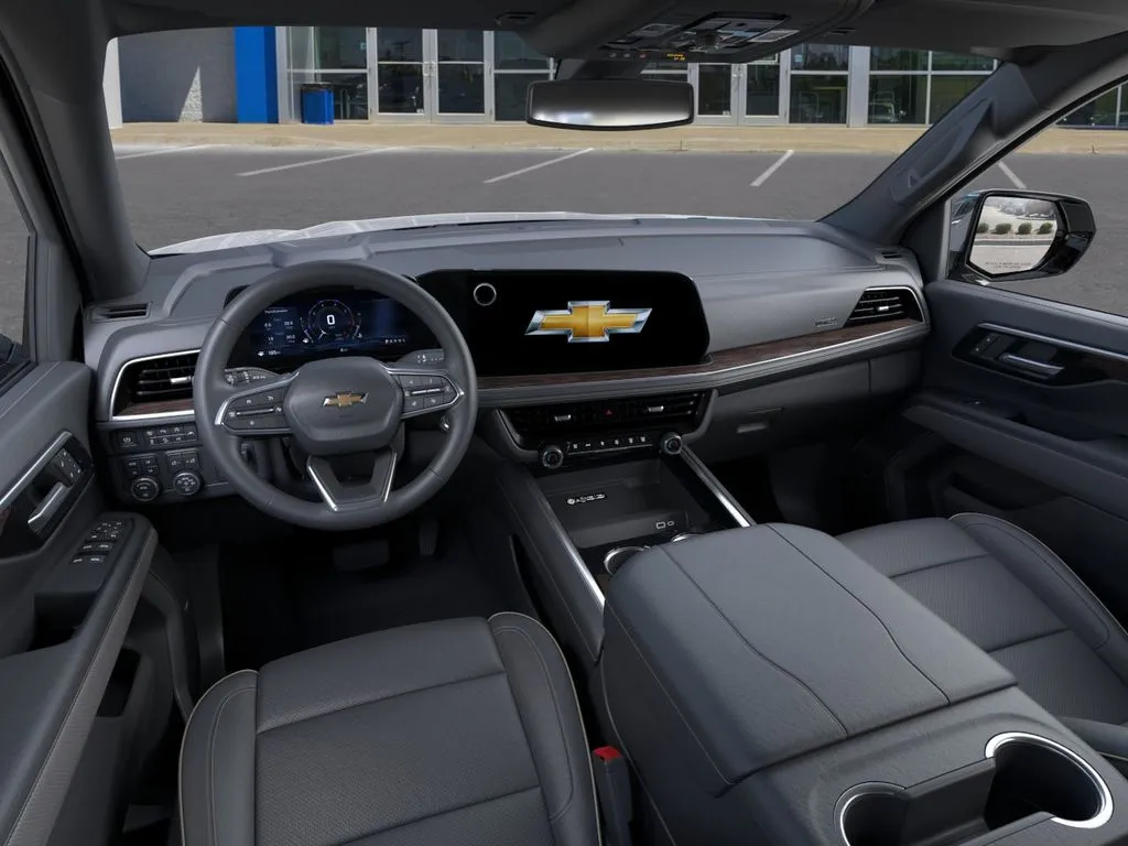 2026 Chevrolet Suburban Premier - Photo 15