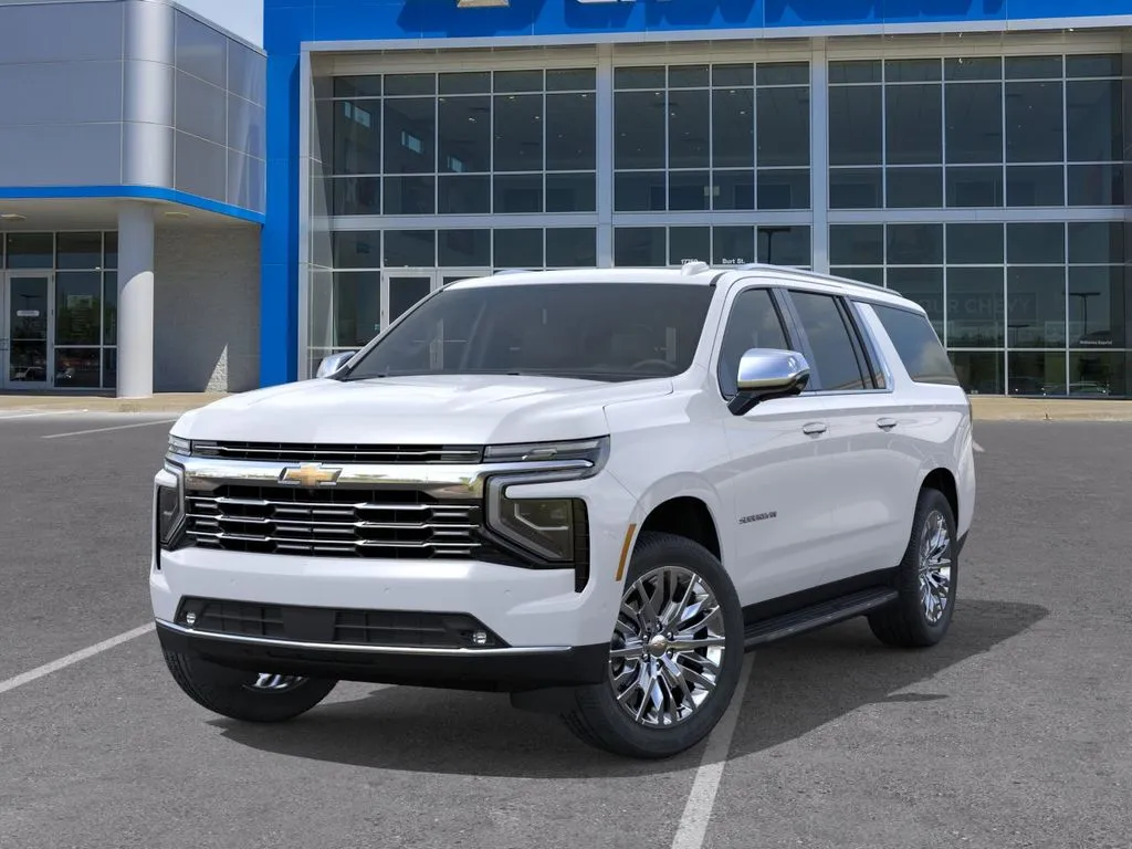 2026 Chevrolet Suburban Premier - Photo 6