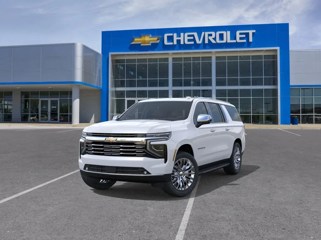 2026 Chevrolet Suburban Premier - Photo 8