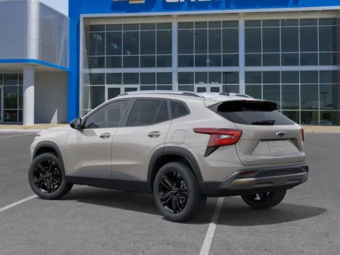 More photos of 2026 Chevrolet Trax ACTIV at Gregg Young Chevrolet of Omaha, NE