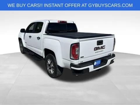 Another view of 2022 GMC Canyon AT4 w/Leather for sale in Omaha, NE at Gregg Young Chevrolet of Omaha