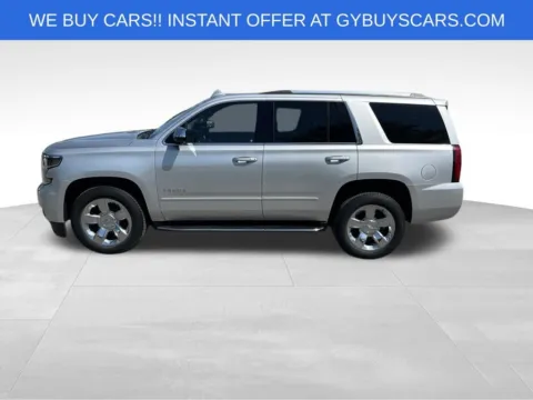 Another view of 2019 Chevrolet Tahoe Premier for sale in Omaha, NE at Gregg Young Chevrolet of Omaha