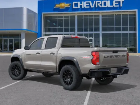 More photos of 2026 Chevrolet Colorado Trail Boss at Gregg Young Chevrolet of Omaha, NE