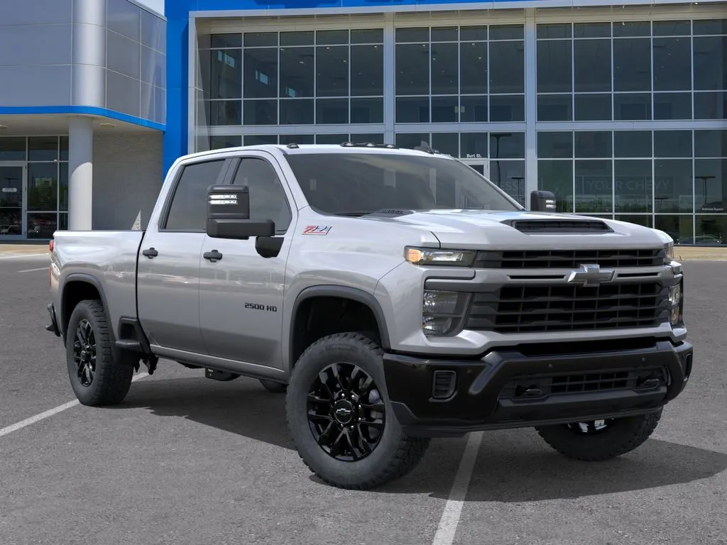 2026 Chevrolet Silverado 2500 HD Custom - Photo 7