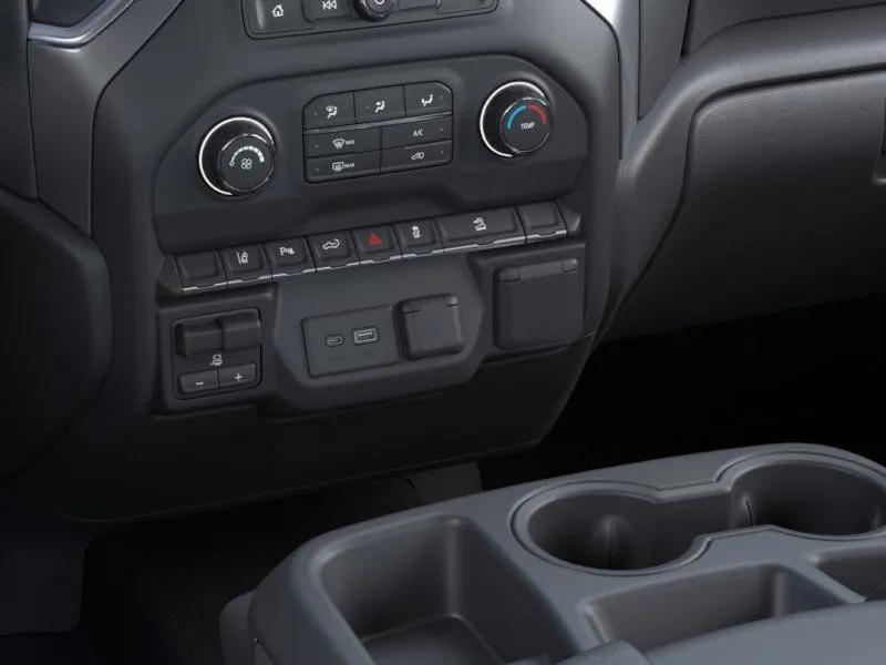 2026 Chevrolet Silverado 2500 HD Custom - Photo 23