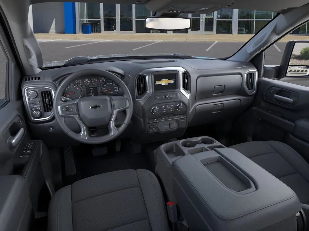 2026 Chevrolet Silverado 2500 HD Custom - Photo 15