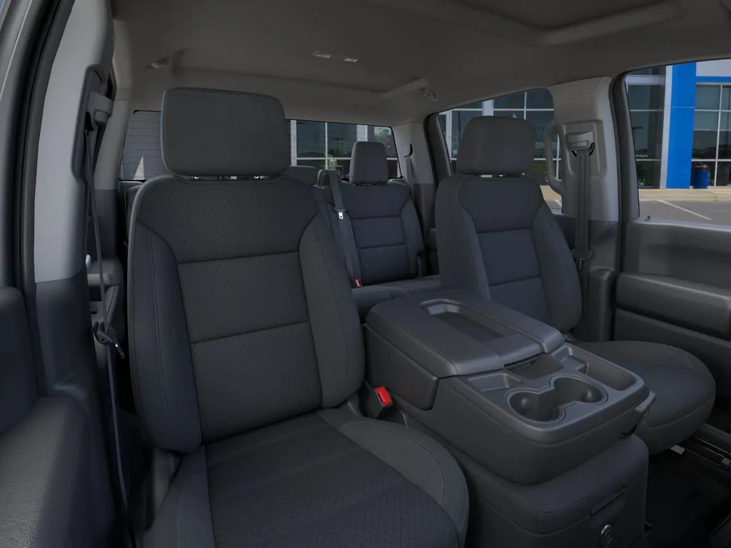 2026 Chevrolet Silverado 2500 HD Custom - Photo 16