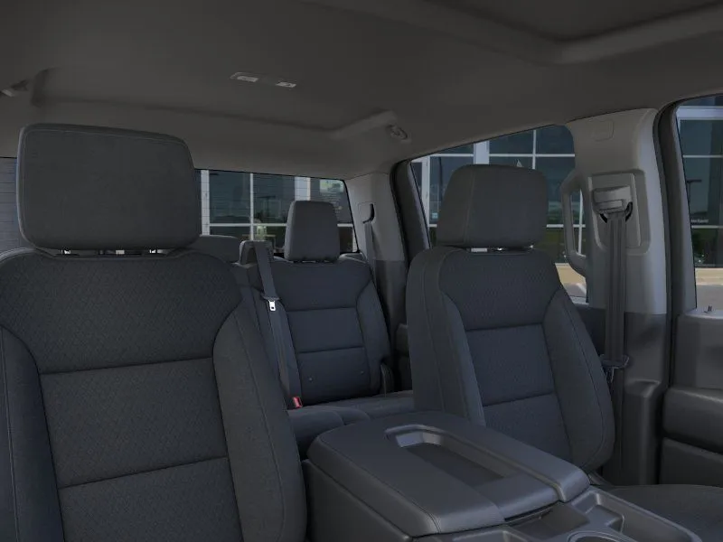 2026 Chevrolet Silverado 2500 HD Custom - Photo 24