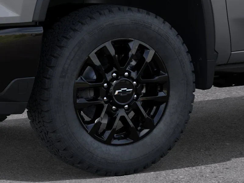 2026 Chevrolet Silverado 2500 HD Custom - Photo 9