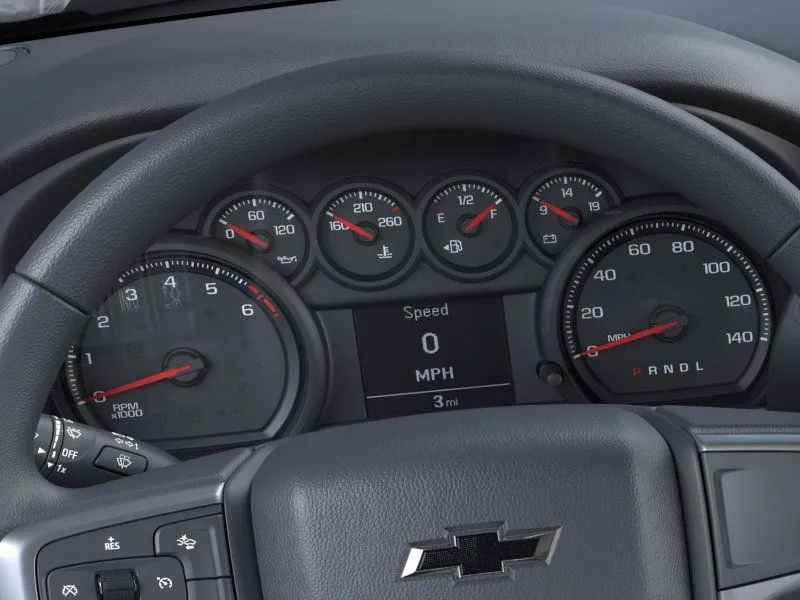 2026 Chevrolet Silverado 2500 HD Custom - Photo 18