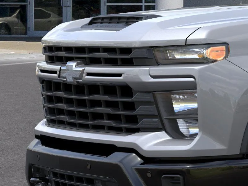 2026 Chevrolet Silverado 2500 HD Custom - Photo 13