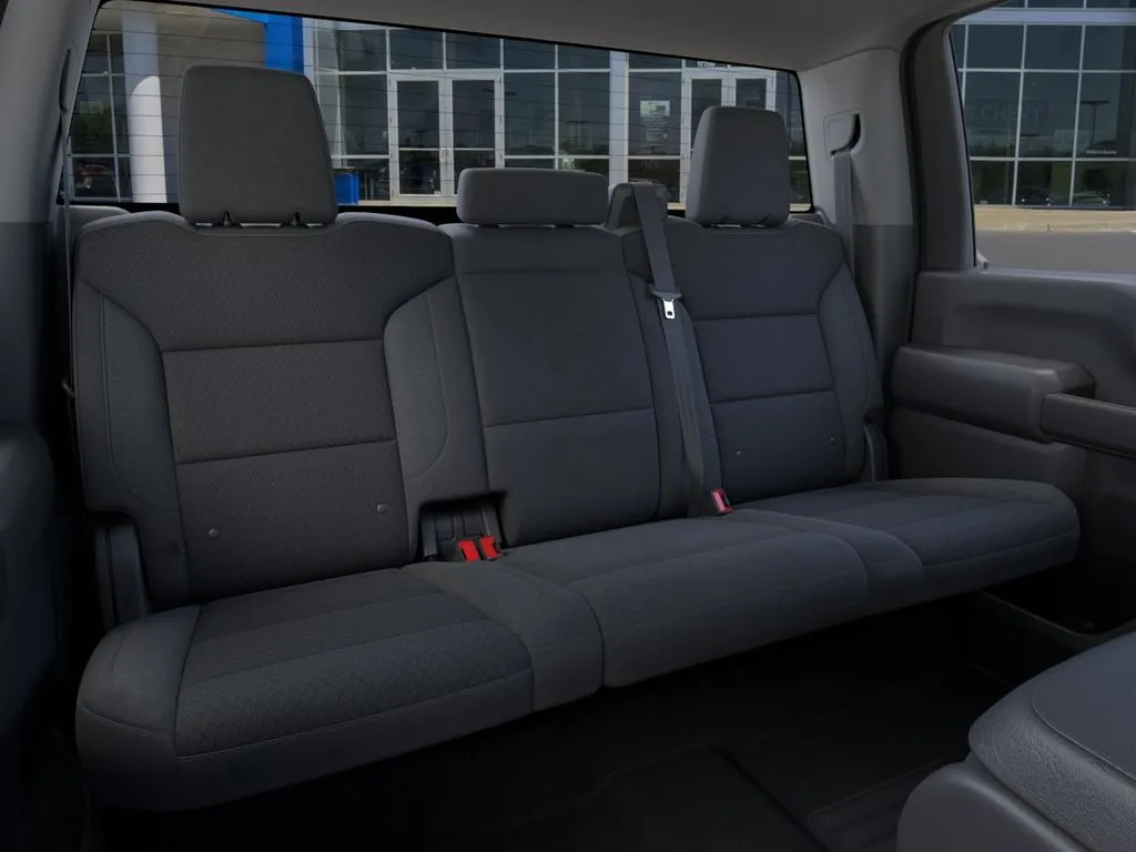 2026 Chevrolet Silverado 2500 HD Custom - Photo 17