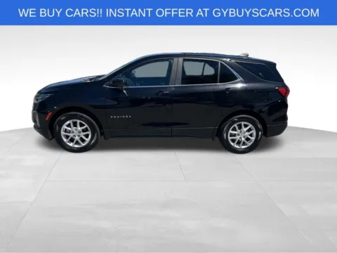 Another view of 2024 Chevrolet Equinox LT for sale in Omaha, NE at Gregg Young Chevrolet of Omaha