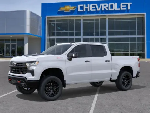 Another view of 2026 Chevrolet Silverado 1500 LT Trail Boss for sale in Omaha, NE at Gregg Young Chevrolet of Omaha