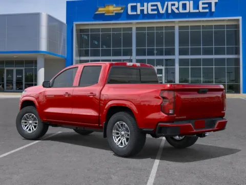More photos of 2026 Chevrolet Colorado LT at Gregg Young Chevrolet of Omaha, NE