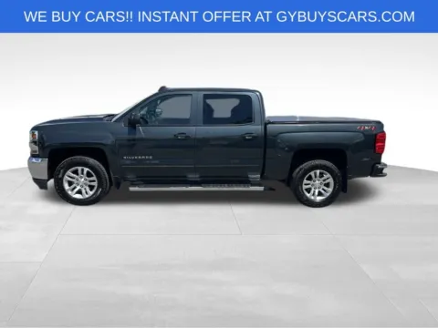 Another view of 2018 Chevrolet Silverado 1500 LT for sale in Omaha, NE at Gregg Young Chevrolet of Omaha