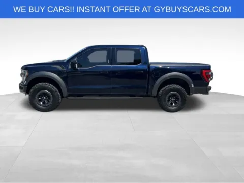 Another view of 2023 Ford F-150 Raptor for sale in Omaha, NE at Gregg Young Chevrolet of Omaha