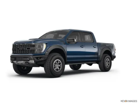 Blue 2023 Ford F-150 Raptor for sale in Omaha, NE