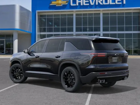 Another view of 2026 Chevrolet Traverse LT for sale in Omaha, NE at Gregg Young Chevrolet of Omaha