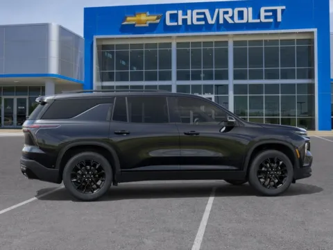 More photos of 2026 Chevrolet Traverse LT at Gregg Young Chevrolet of Omaha, NE