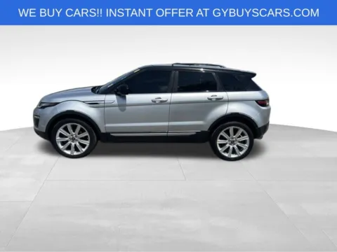 Photos of 2017 Land Rover Range Rover Evoque HSE for sale in Omaha, NE at Gregg Young Chevrolet of Omaha