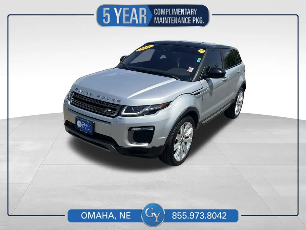 2017 Land Rover Range Rover Evoque HSE's photo