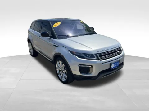 More photos of 2017 Land Rover Range Rover Evoque HSE at Gregg Young Chevrolet of Omaha, NE