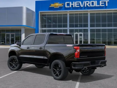 Another view of 2026 Chevrolet Silverado 1500 LT Trail Boss for sale in Omaha, NE at Gregg Young Chevrolet of Omaha