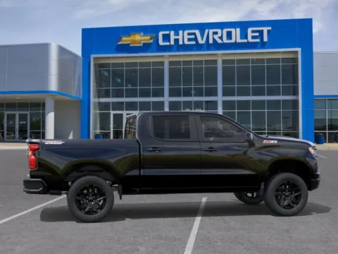 More photos of 2026 Chevrolet Silverado 1500 LT Trail Boss at Gregg Young Chevrolet of Omaha, NE