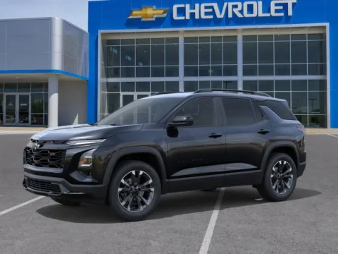 Photos of 2026 Chevrolet Equinox RS for sale in Omaha, NE at Gregg Young Chevrolet of Omaha