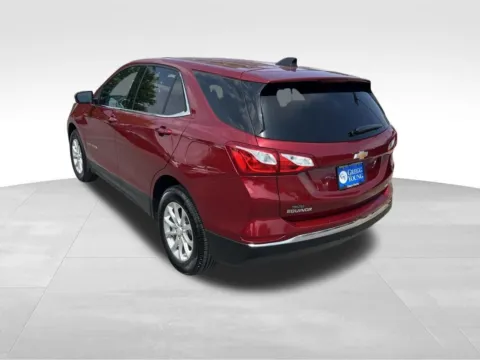 More photos of 2020 Chevrolet Equinox LT at Gregg Young Chevrolet of Omaha, NE
