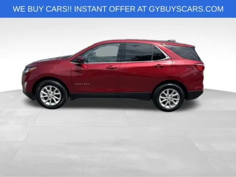 Another view of 2020 Chevrolet Equinox LT for sale in Omaha, NE at Gregg Young Chevrolet of Omaha