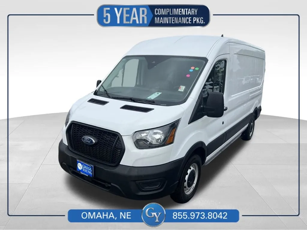 2024 Ford Transit T250 Med Roof 148WB's photo