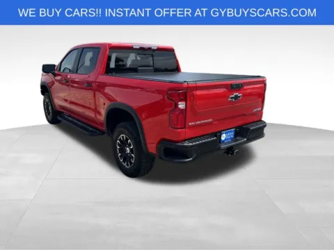Another view of 2023 Chevrolet Silverado 1500 ZR2 for sale in Omaha, NE at Gregg Young Chevrolet of Omaha