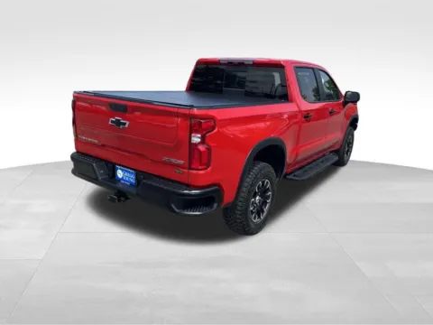 More photos of 2023 Chevrolet Silverado 1500 ZR2 at Gregg Young Chevrolet of Omaha, NE