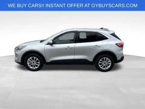 Another view of 2020 Ford Escape SE for sale in Omaha, NE at Gregg Young Chevrolet of Omaha