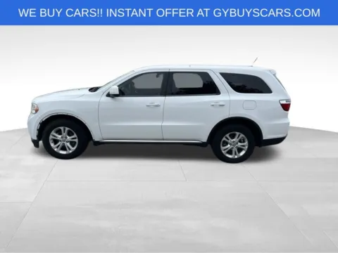 Another view of 2013 Dodge Durango SXT for sale in Omaha, NE at Gregg Young Chevrolet of Omaha