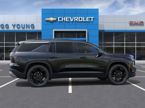 More photos of 2026 Chevrolet Traverse LT at Gregg Young Chevrolet of Omaha, NE